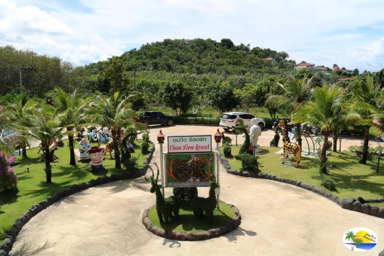 Chomview Resort Ko Lanta Exterior foto